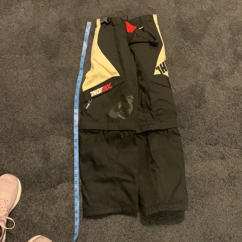 Thor kids riding pants